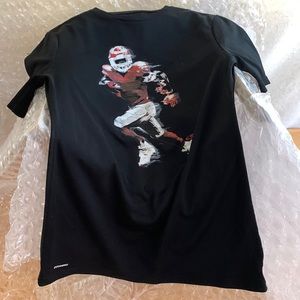Boys' Football Player Shirt